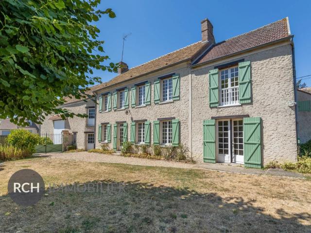 Maison vente à Thoiry, Yvelines