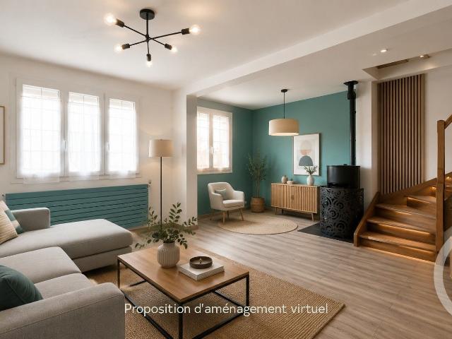 Maison vente à Nogent-sur-Marne, Nogent-sur-marne