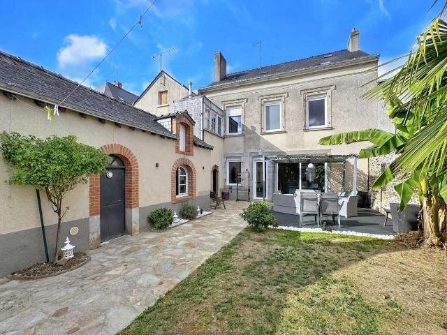 Maison vente à Meslay-du-Maine, Mayenne