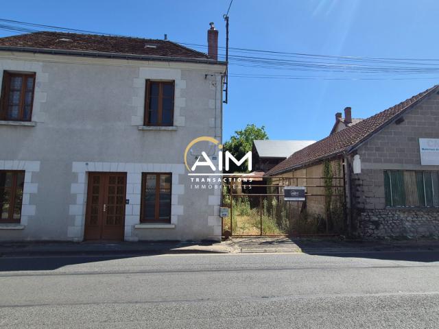 Maison vente à Romorantin-Lanthenay, Saint-georges-sur-cher