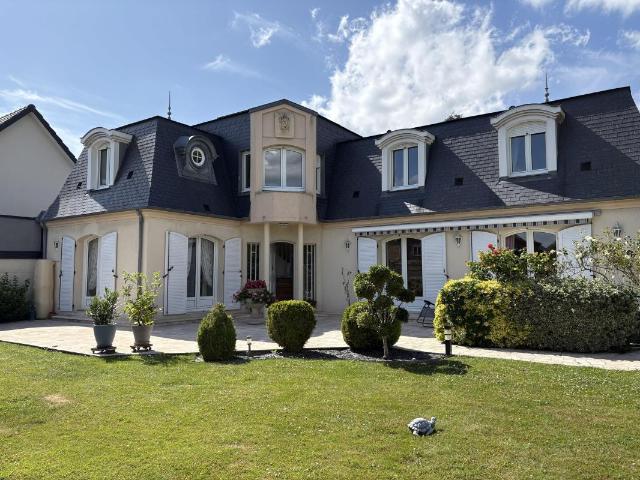 Maison vente à Rouen, Le Mesnil-esnard
