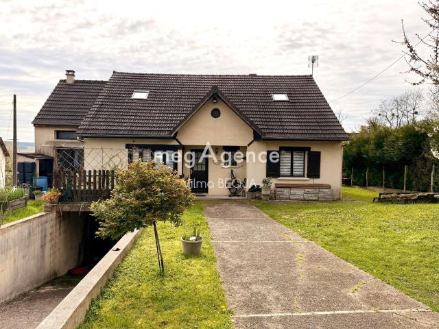 Maison vente à Étigny, Yonne
