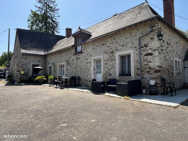 Maison vente à Segré, Miré