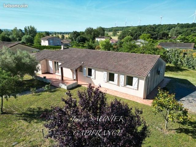Maison vente à Toulouse, Montégut-lauragais