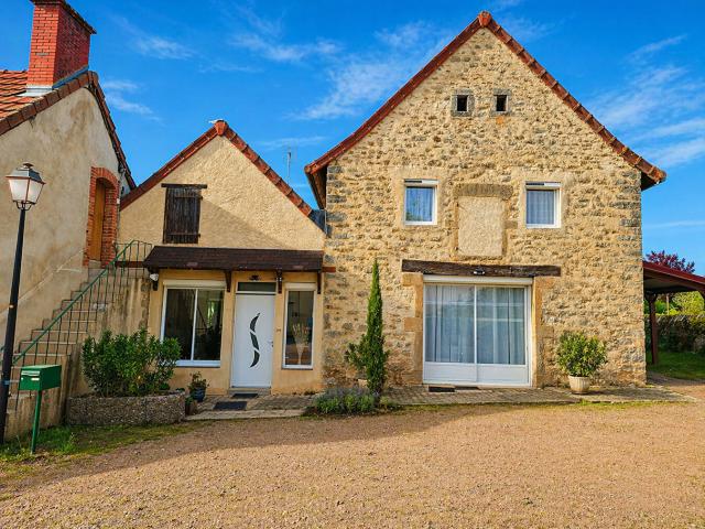 Maison vente à Charolles, Saint-aubin-en-charollais