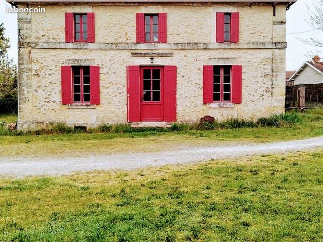 Maison vente à Périgueux, Mussidan
