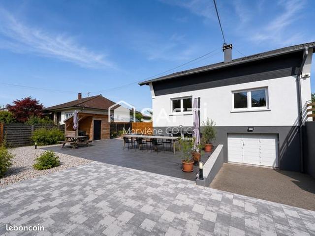 Maison vente à Mulhouse, Sausheim