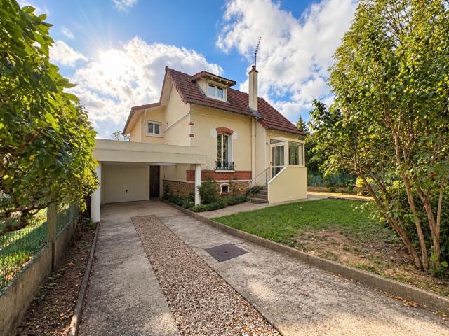 Maison vente à Le Parc De Verrières, Verrières-le-Buisson
