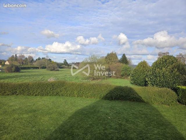 Maison vente à Lisieux, Blangy-le-château