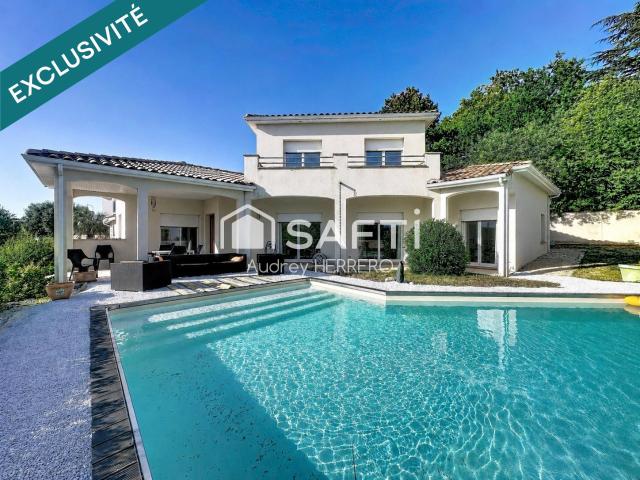 Maison vente à Toulouse, Castelginest
