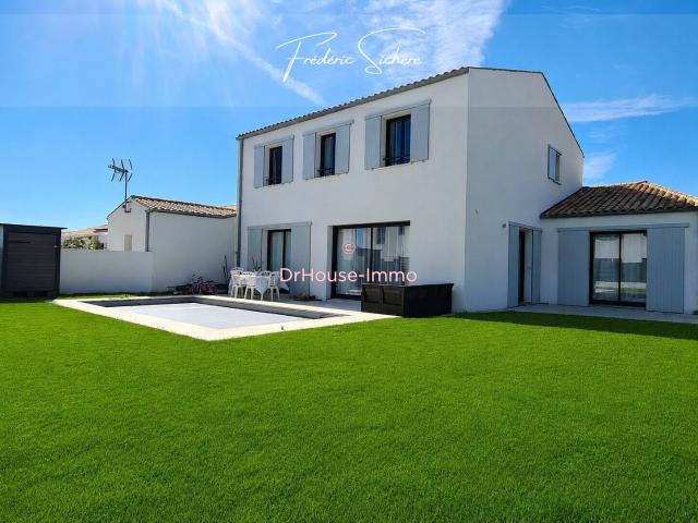 Maison vente à La Rochelle, La Jarrie