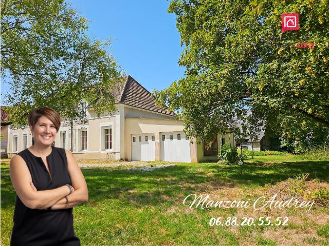 Maison vente à Nogent-sur-Seine, Echemines