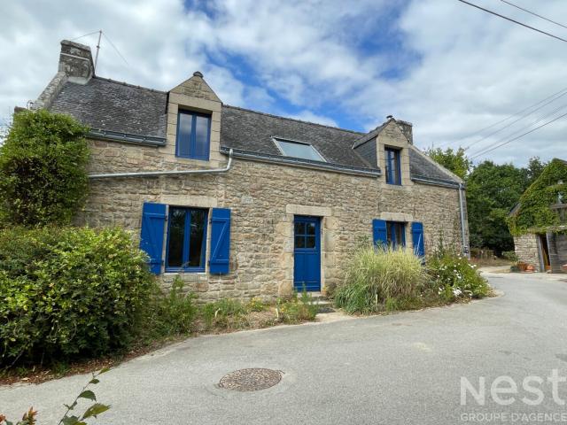 Maison vente à Lorient, Bretagne