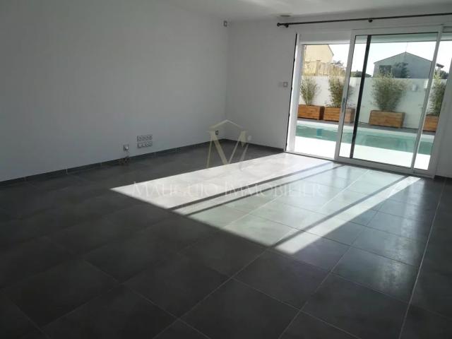Maison location à Montpellier, Mauguio