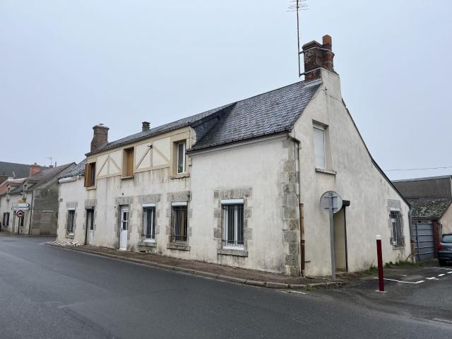 Maison vente à Pithiviers, Aschères-le-marché