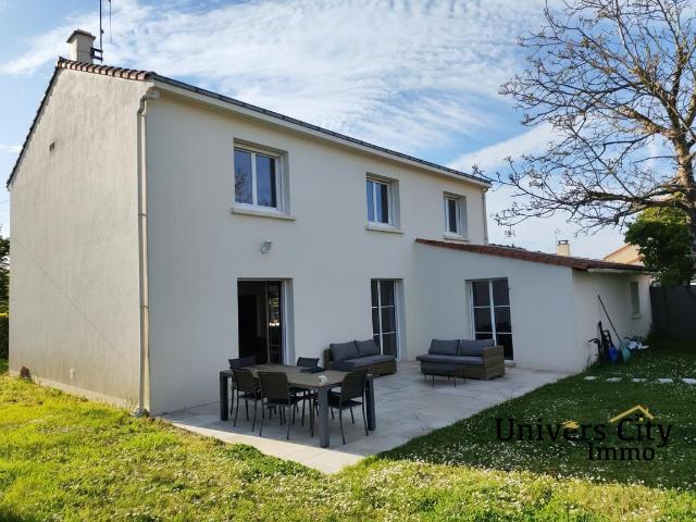 Maison vente à Nantes, Les Sorinières