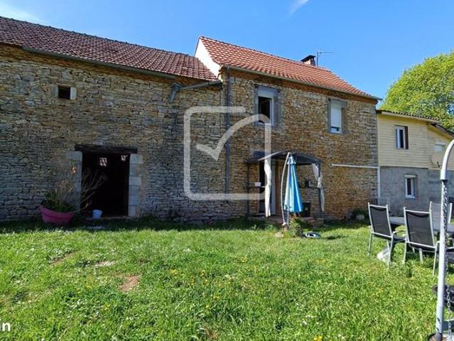 Maison vente à Nontron, Coulaures