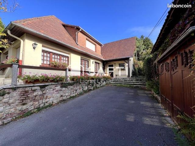 Maison vente à Bernay, Caumont