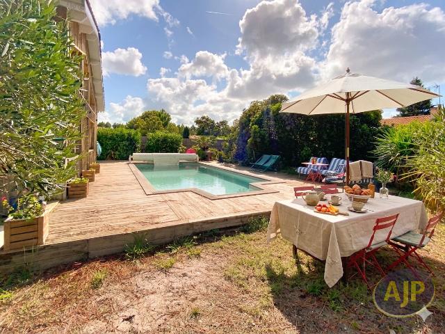 Maison vente à Arcachon, Arès