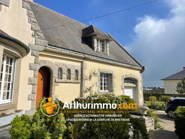 Maison vente à La Sallerie, La Guerche-de-Bretagne