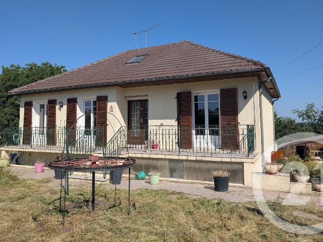 Maison vente à Nevers, Champvert