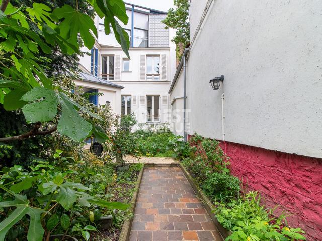Maison vente à Paris, Île-de-France