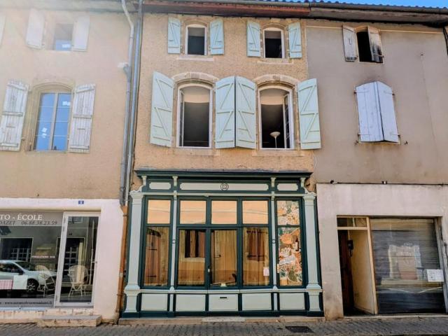 Maison vente à Mirande, Marciac