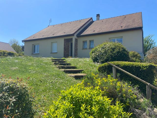 Maison vente à Nevers, Guérigny
