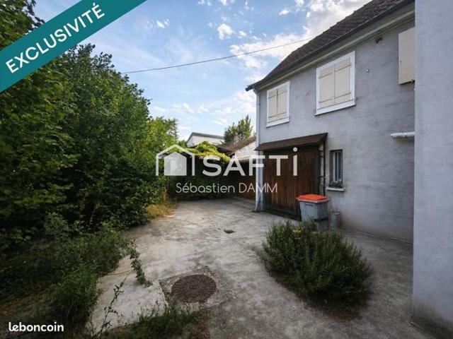 Maison vente à Mulhouse, Riedisheim