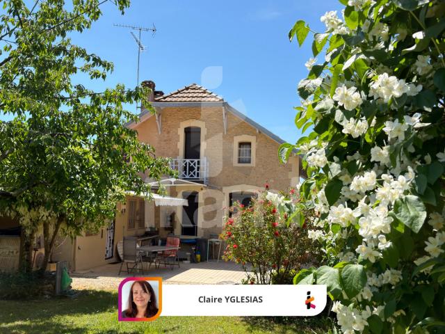Maison vente à Bergerac