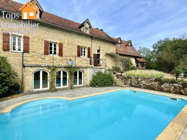 Maison vente à Vidalou, Ols-et-Rinhodes