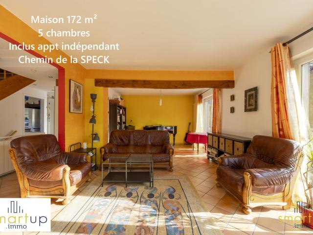 Maison vente à Colmar-Ribeauvillé, Colmar