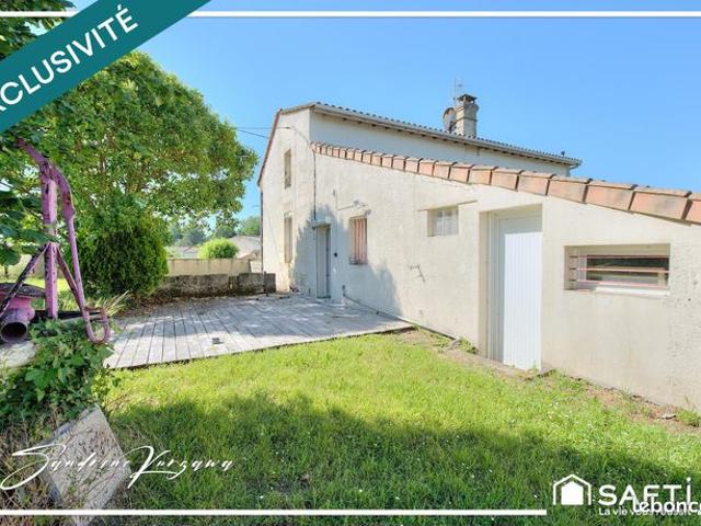 Maison vente à Pugnac, Gironde