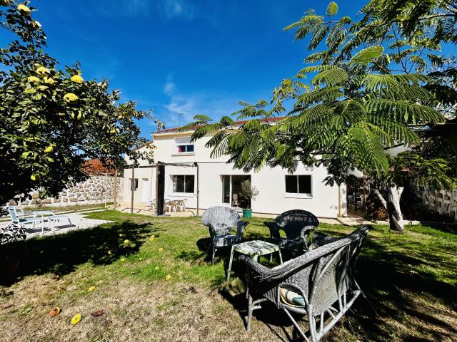 Maison vente à Nantes, Rezé