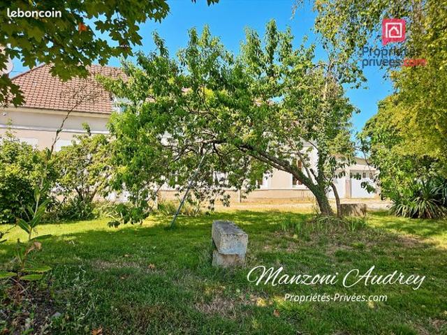 Maison vente à Nogent-sur-Seine, Echemines