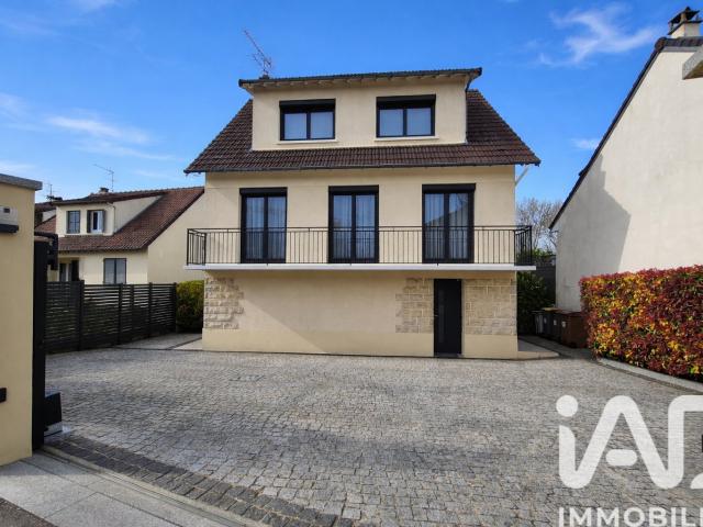 Maison vente à La Bonneville, Méry-sur-Oise
