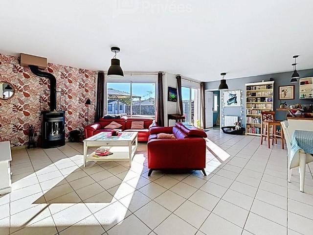 Maison vente à Les Gas, Nuaillé-d'Aunis