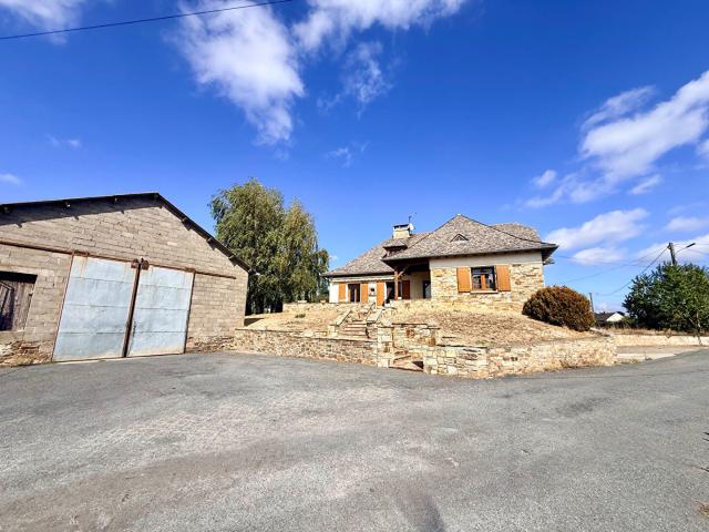 Maison vente à Cassagnes-Bégonhès, Aveyron