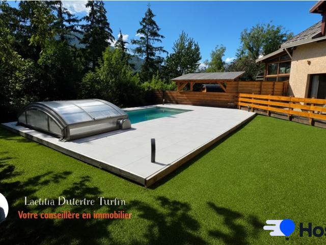 Maison vente à Briançon