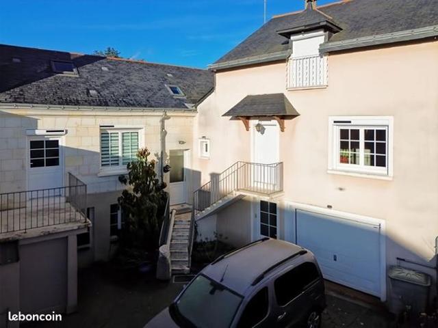 Maison vente à Saumur, Saulgé-l'hôpital