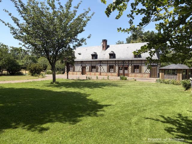 Maison vente à Cormeilles, Eure