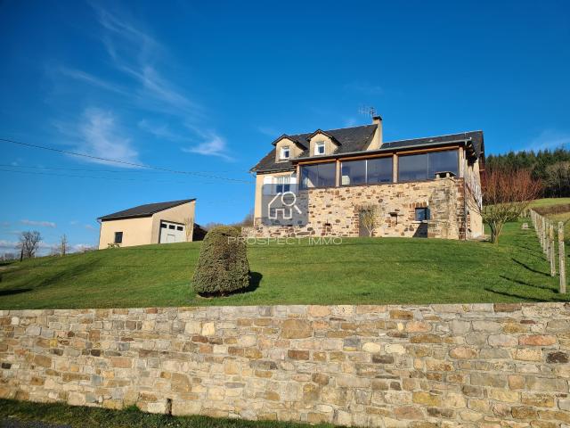 Maison vente à Rodez, Montrozier