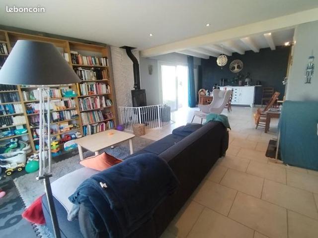 Maison vente à Angers, Feneu