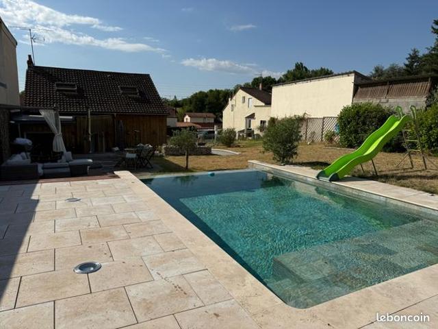 Maison vente à Bellerive-sur-Allier, Allier