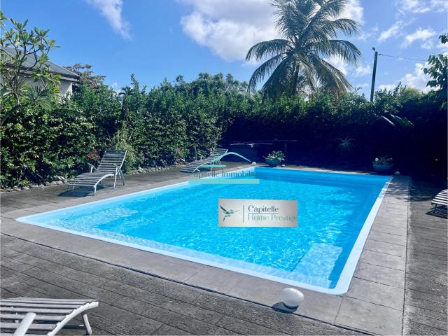 Maison vente à Guadeloupe