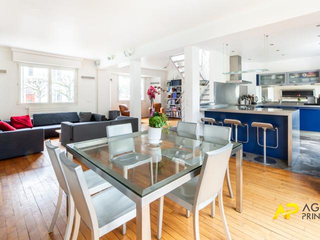 Maison vente à Nanterre, La Garenne-colombes