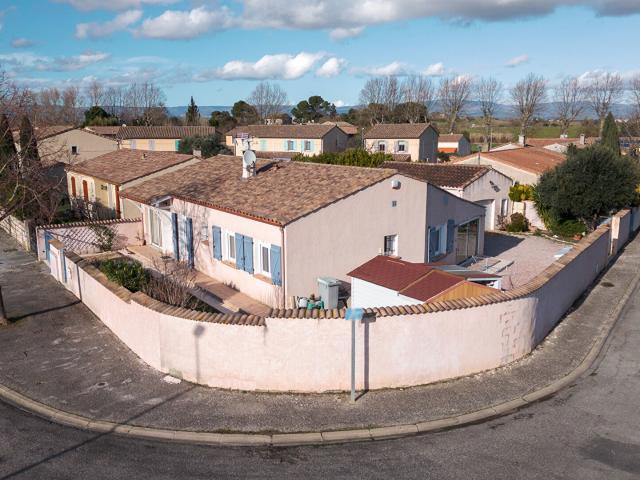 Maison vente à Carcassonne