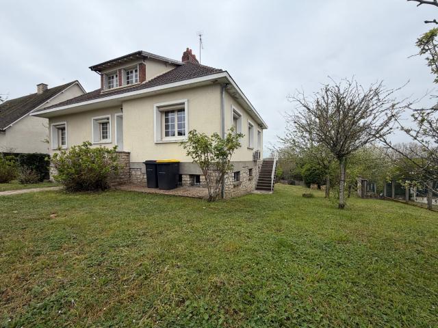 Maison vente à Montargis, Gien