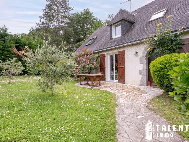 Maison vente à Nantes, La Chapelle-sur-erdre