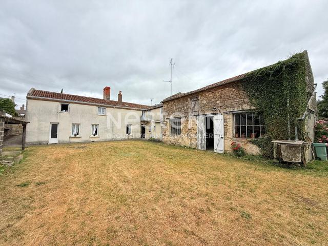 Maison vente à Saumur, Doué-la-fontaine